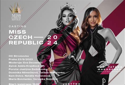 czech vasting|MISS CZECH REPUBLIC 2020